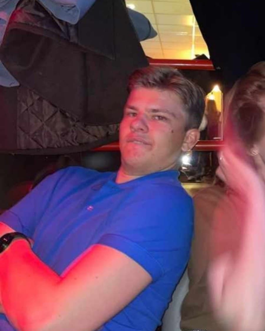 Elias Boisen Bonde til fest i 2023